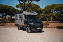 Fahrzeugbild Hymer ML-T CrossOver 570 Clesana #1
