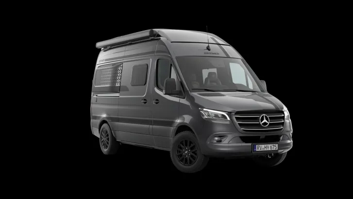 Fahrzeugbild Hymer Grand Canyon S 600 Autarkie-Paket, 3,5 T AHK #1