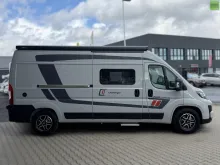 Fahrzeugbild Challenger Van Sport Edition V114 Arctic Safety Solar 2027 #3