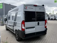 Fahrzeugbild Challenger Van Sport Edition V114 Arctic Safety Solar 2027 #5