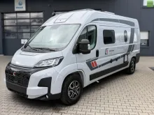 Fahrzeugbild Challenger Van Sport Edition V114 Arctic Safety Solar 2027 #6