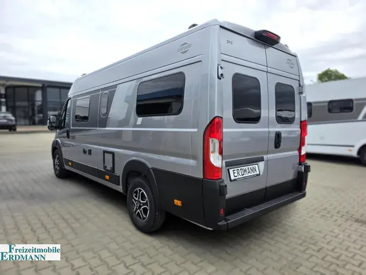 Fahrzeugbild Carado pro+ CV 640 Fiat #4