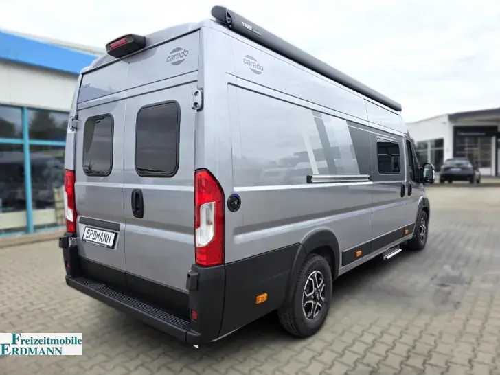 Fahrzeugbild Carado pro+ CV 640 Fiat #5