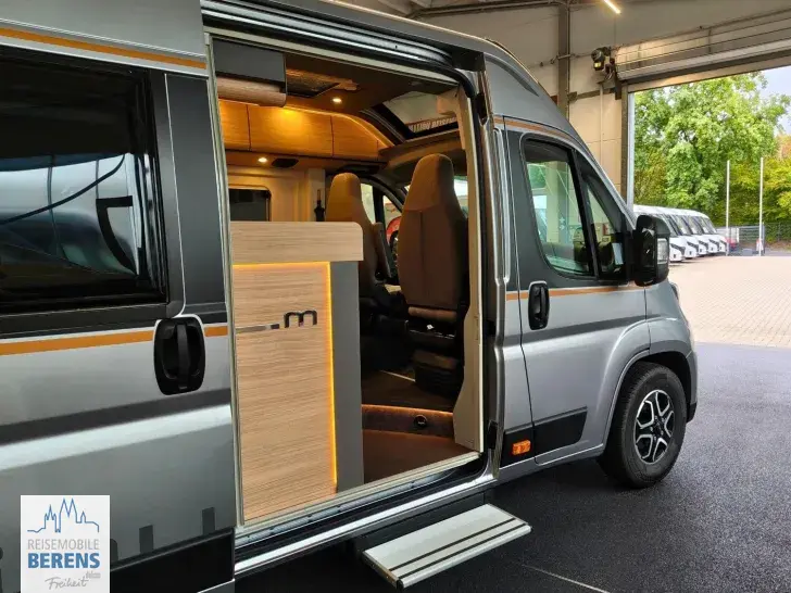 Fahrzeugbild Malibu Van charming GT skyview 640 LE RB Fiat #6