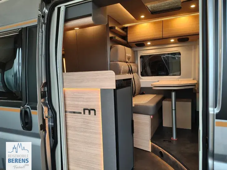 Fahrzeugbild Malibu Van charming GT skyview 640 LE RB Fiat #7