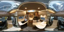 1 Knaus Van TI 550 MF VANSATION *Automatik*Rahmenfenster*