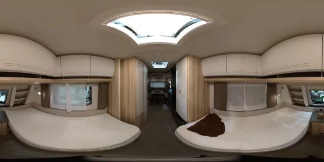 360° Innenpanorama