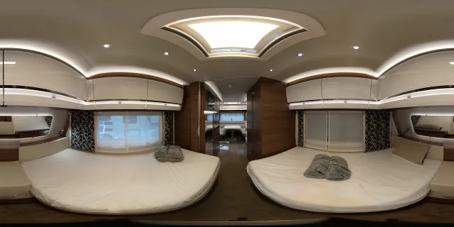 360° Innenpanorama