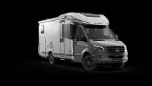 Fahrzeugbild Hymer B-Klasse MC T 600 Arktis-Autarkie-Winter-Paket #1
