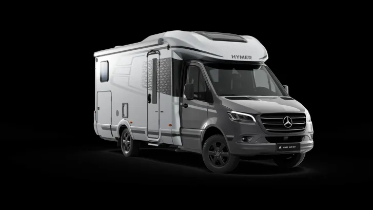 Fahrzeugbild Hymer B-Klasse MC T 600 Arktis-Autarkie-Winter-Paket #1