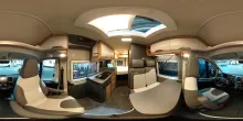 1 Knaus BoxLife 540 MQ Platinum Selection UVP: 79.866,-€ Modell 2027