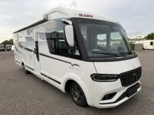 Fahrzeugbild Kabe Imperial i810 LGB Tandem AHK/AL-DE/Autarkie #1