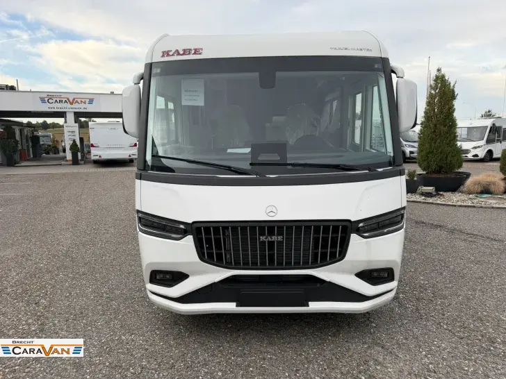 Fahrzeugbild Kabe Imperial i810 LGB Tandem AHK/AL-DE/Autarkie #3