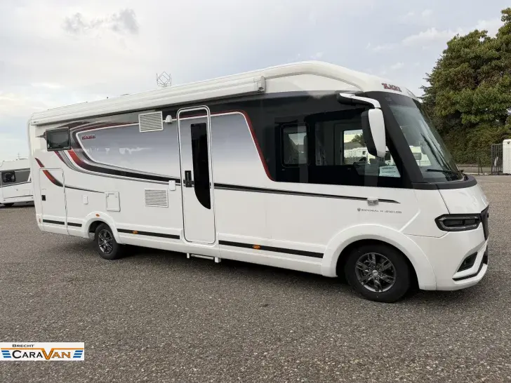 Fahrzeugbild Kabe Imperial i810 LGB Tandem AHK/AL-DE/Autarkie #4