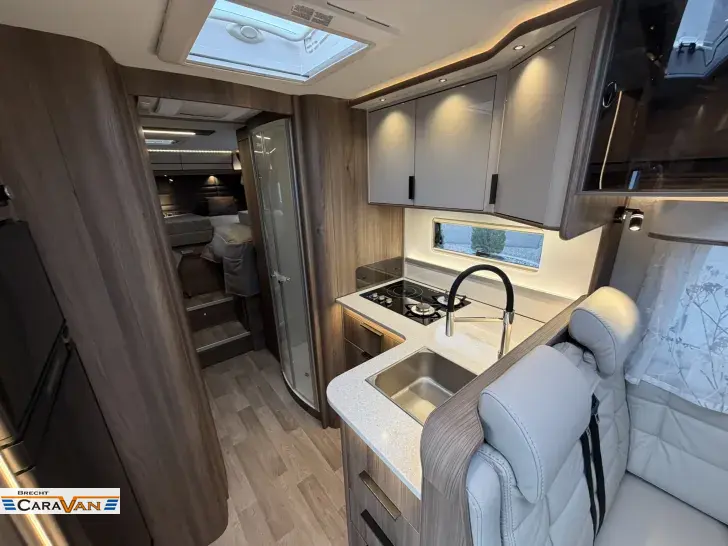 Fahrzeugbild Kabe Imperial i810 LGB Tandem AHK/AL-DE/Autarkie #7