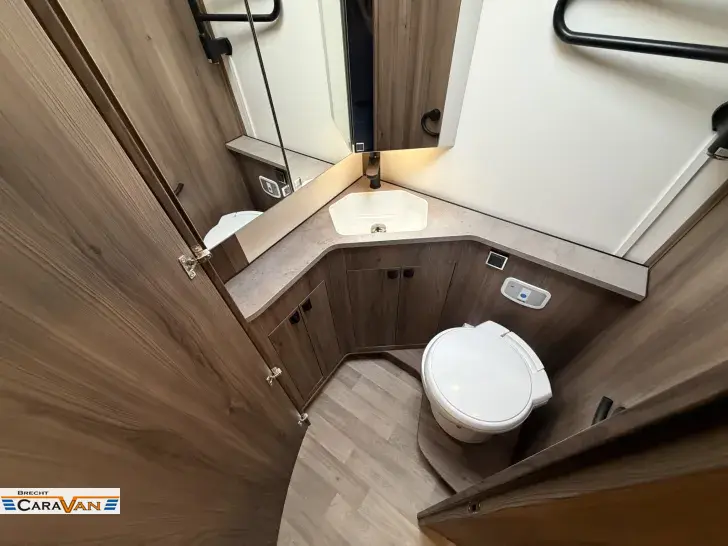 Fahrzeugbild Kabe Imperial i810 LGB Tandem AHK/AL-DE/Autarkie #11