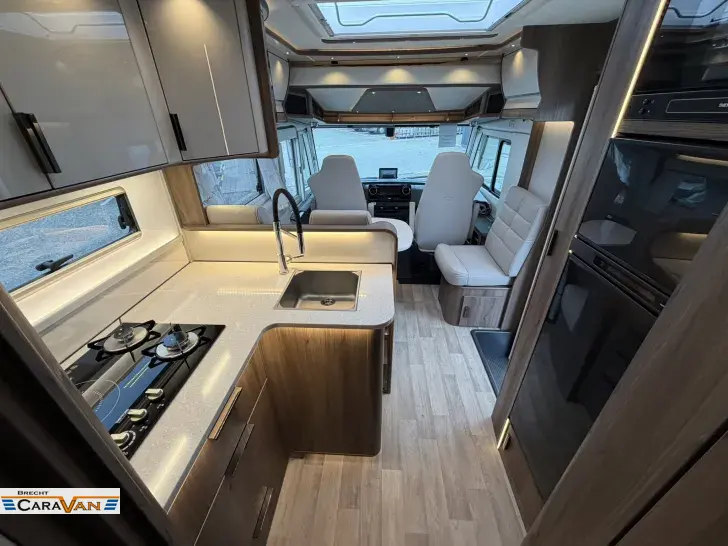 Fahrzeugbild Kabe Imperial i810 LGB Tandem AHK/AL-DE/Autarkie #6