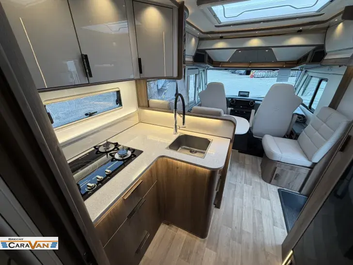 Fahrzeugbild Kabe Imperial i810 LGB Tandem AHK/AL-DE/Autarkie #19