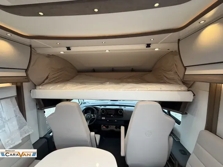 Fahrzeugbild Kabe Imperial i810 LGB Tandem AHK/AL-DE/Autarkie #8