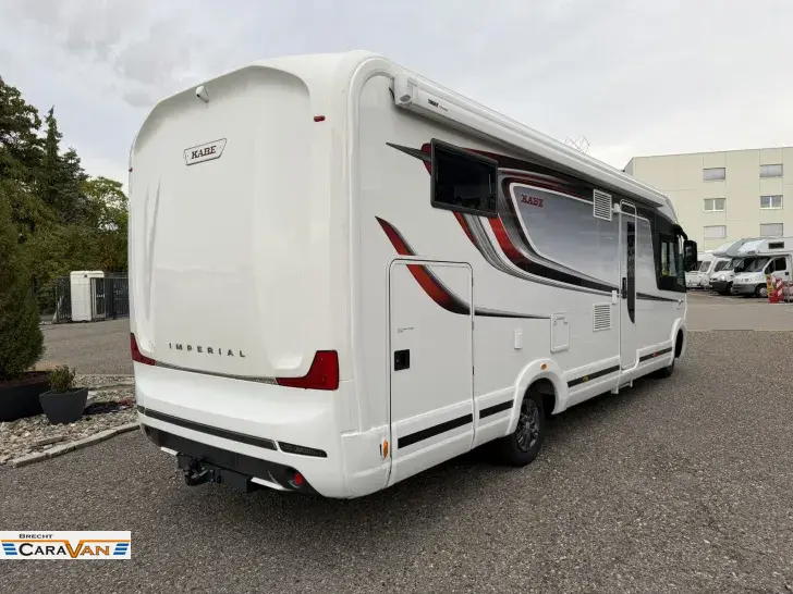 Fahrzeugbild Kabe Imperial i810 LGB Tandem AHK/AL-DE/Autarkie #28