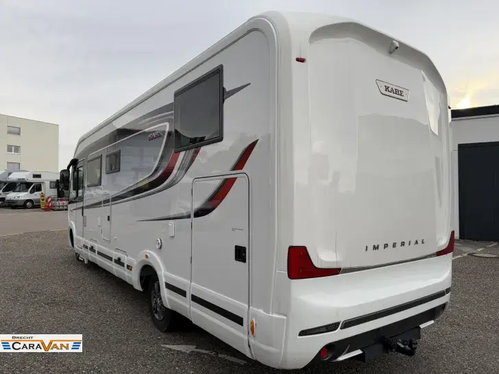 Fahrzeugbild Kabe Imperial i810 LGB Tandem AHK/AL-DE/Autarkie #30