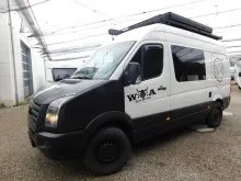 Fahrzeugbild VW Crafter "Wacken-Edition" Selbstausbau #1