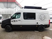 Fahrzeugbild VW Crafter "Wacken-Edition" Selbstausbau #2