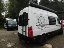 Fahrzeugbild VW Crafter "Wacken-Edition" Selbstausbau #5