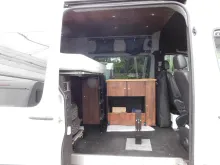 Fahrzeugbild VW Crafter "Wacken-Edition" Selbstausbau #9