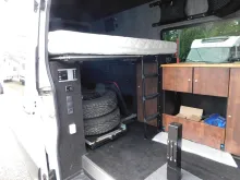 Fahrzeugbild VW Crafter "Wacken-Edition" Selbstausbau #10