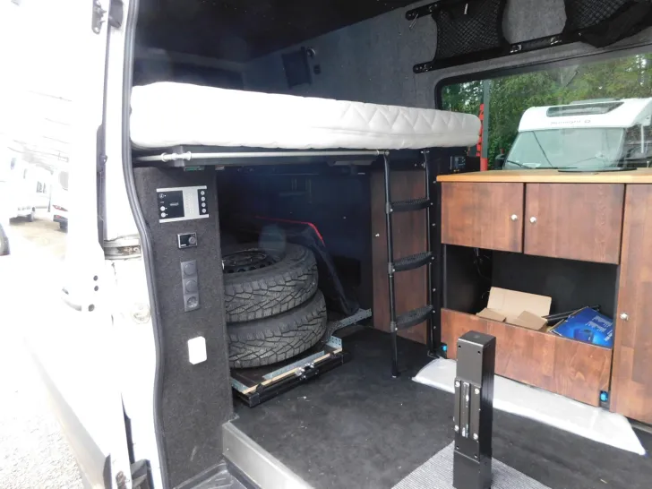 Fahrzeugbild VW Crafter "Wacken-Edition" Selbstausbau #10