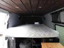 Fahrzeugbild VW Crafter "Wacken-Edition" Selbstausbau #11