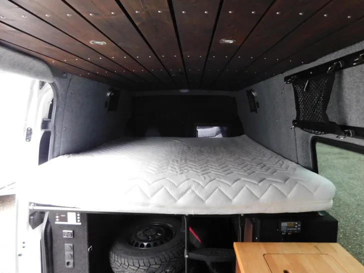 Fahrzeugbild VW Crafter "Wacken-Edition" Selbstausbau #11