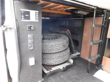 Fahrzeugbild VW Crafter "Wacken-Edition" Selbstausbau #12