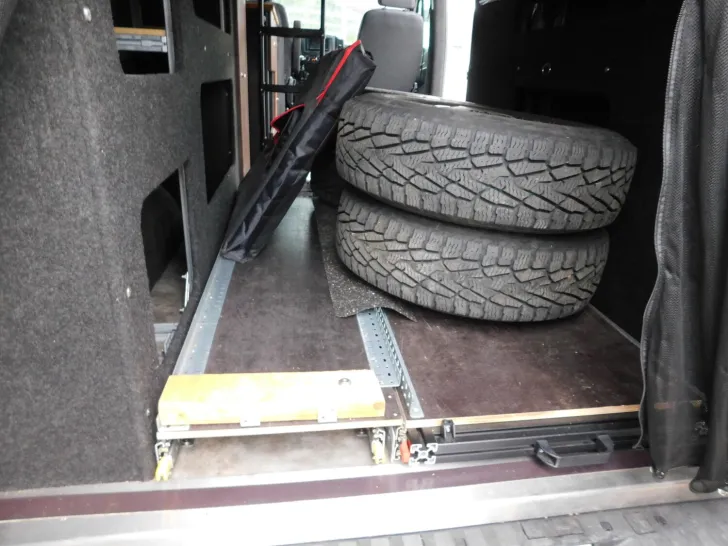Fahrzeugbild VW Crafter "Wacken-Edition" Selbstausbau #13