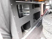 Fahrzeugbild VW Crafter "Wacken-Edition" Selbstausbau #14