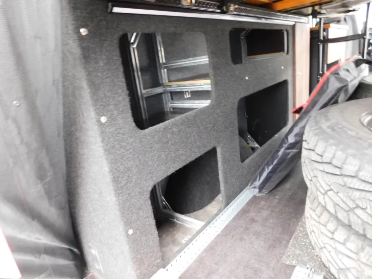 Fahrzeugbild VW Crafter "Wacken-Edition" Selbstausbau #14