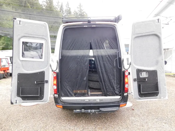 Fahrzeugbild VW Crafter "Wacken-Edition" Selbstausbau #15