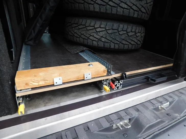 Fahrzeugbild VW Crafter "Wacken-Edition" Selbstausbau #16