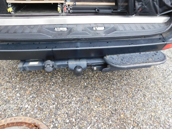 Fahrzeugbild VW Crafter "Wacken-Edition" Selbstausbau #17