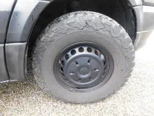Fahrzeugbild VW Crafter "Wacken-Edition" Selbstausbau #18