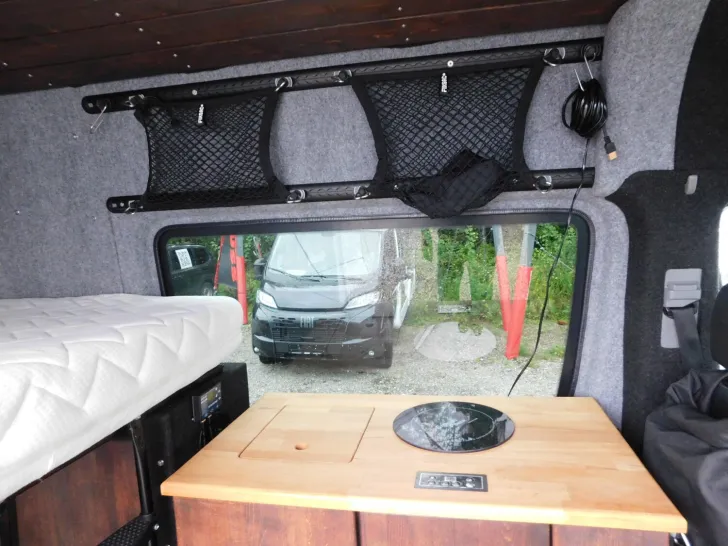 Fahrzeugbild VW Crafter "Wacken-Edition" Selbstausbau #19