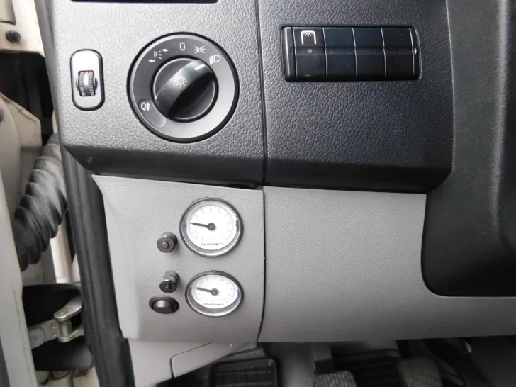 Fahrzeugbild VW Crafter "Wacken-Edition" Selbstausbau #21