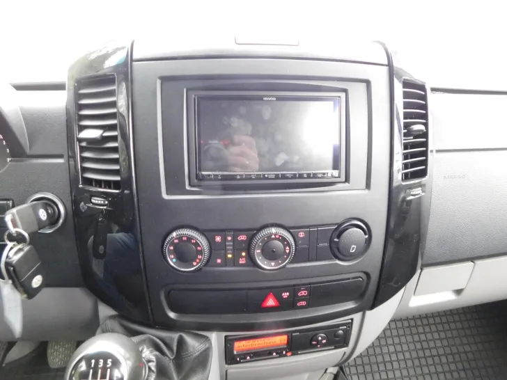 Fahrzeugbild VW Crafter "Wacken-Edition" Selbstausbau #22