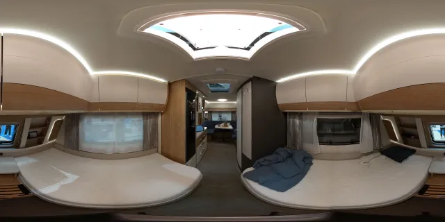 360° Innenpanorama