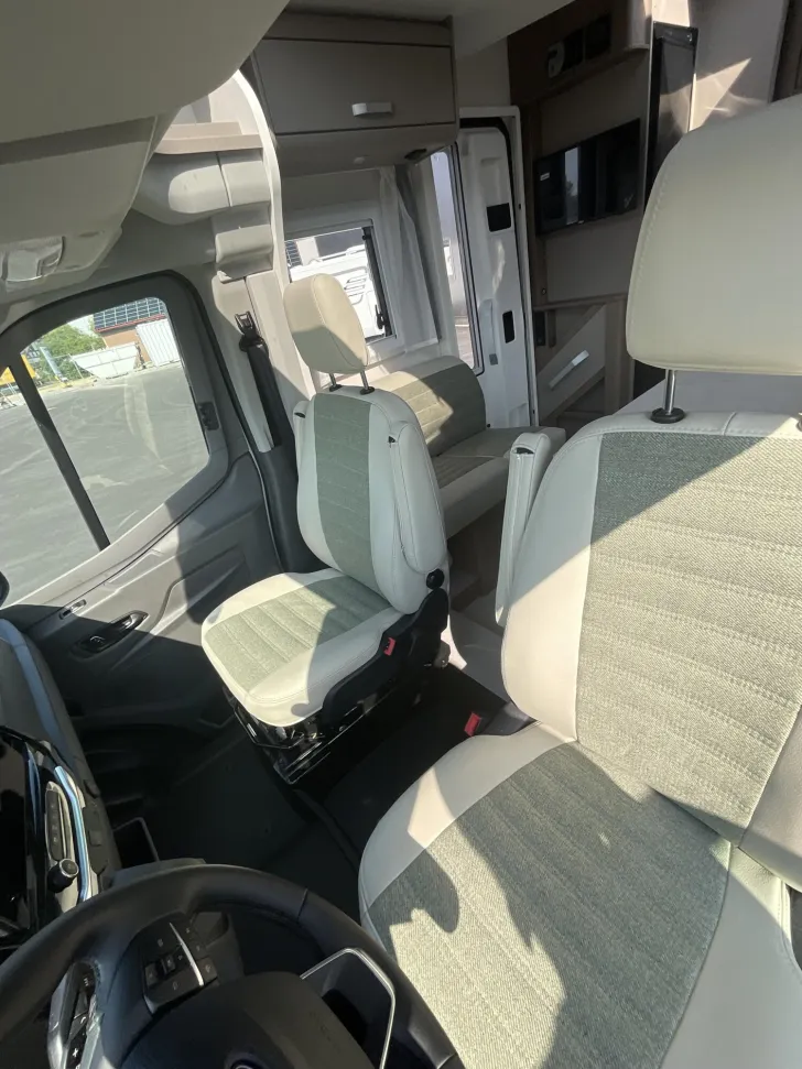 Fahrzeugbild Carado Edition27 T Ford 459 #5