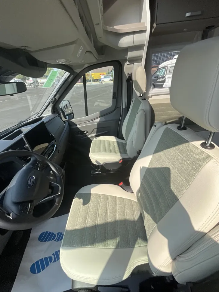 Fahrzeugbild Carado Edition27 T Ford 459 #6