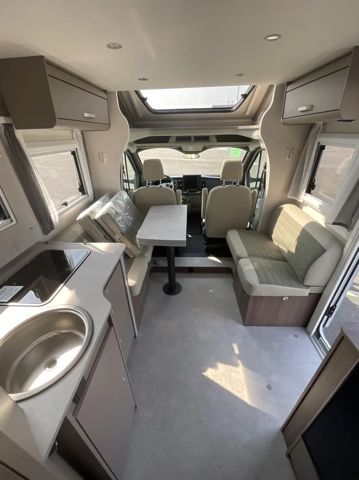Fahrzeugbild Carado Edition27 T Ford 459 #7