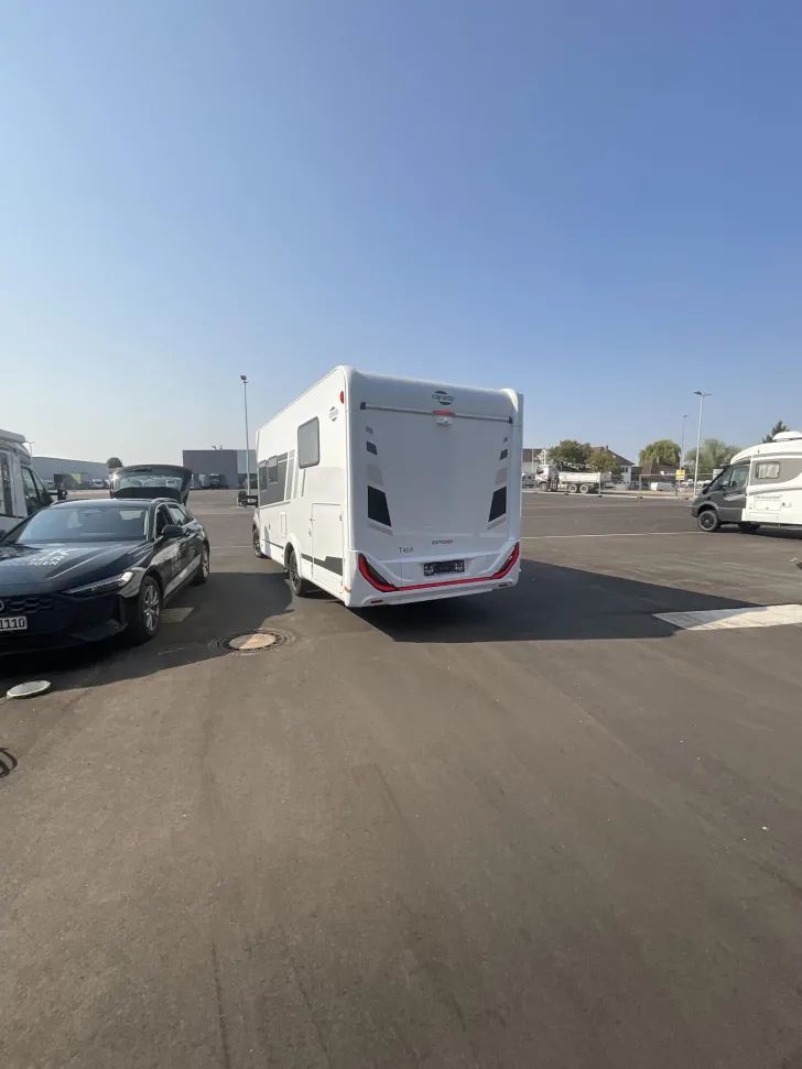 Fahrzeugbild Carado Edition27 T Ford 459 #12