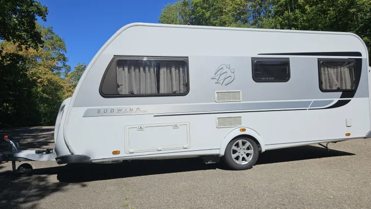 Fahrzeugbild Knaus Südwind 500 FU #1
